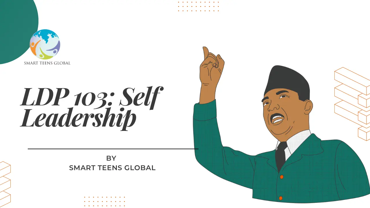 LDP 103 – Self Leadership
